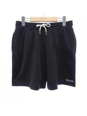 Celine Tracksuit Shorts Black